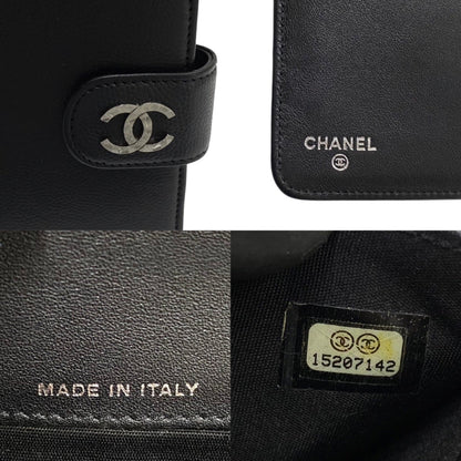 Chanel Zip around wallet