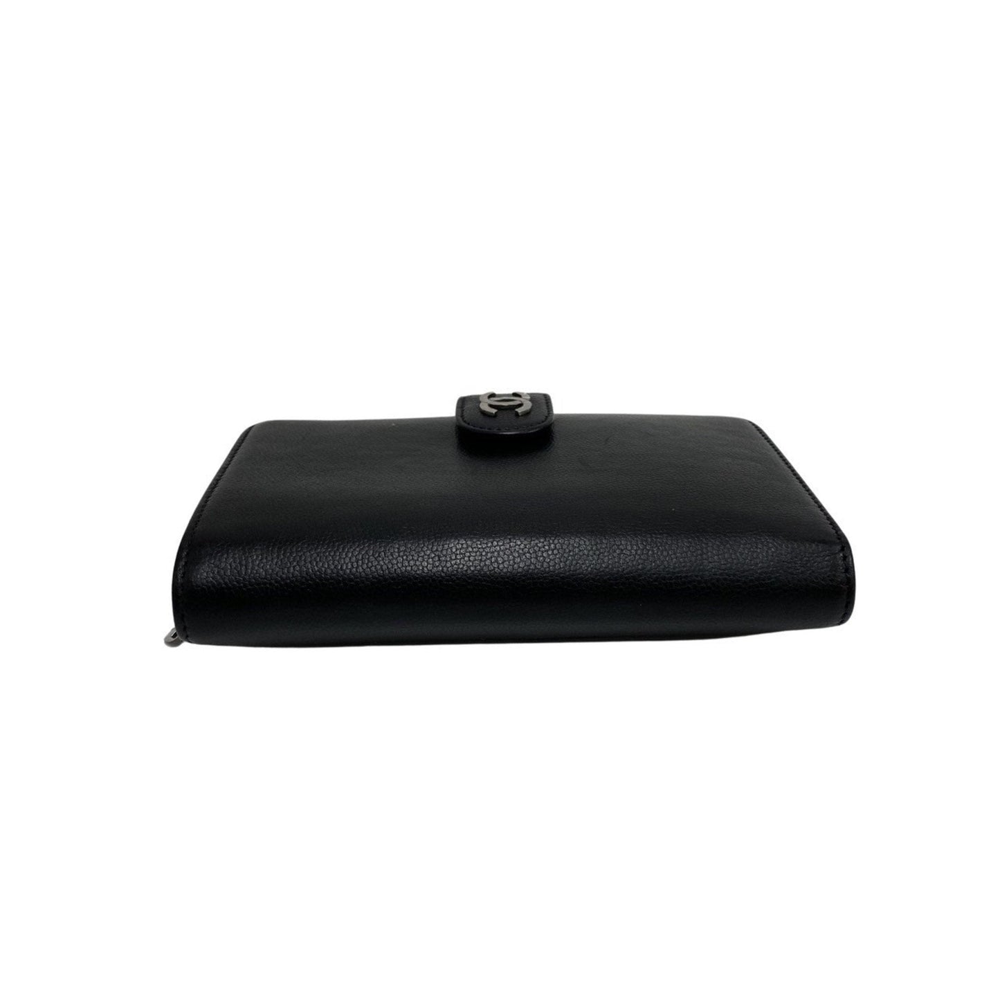 Chanel Zip around wallet