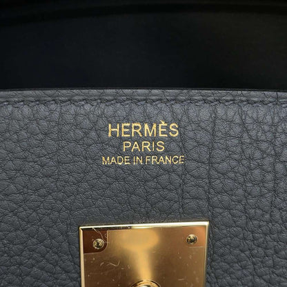 HERMES Birkin Grimist Togo Leather Size 30