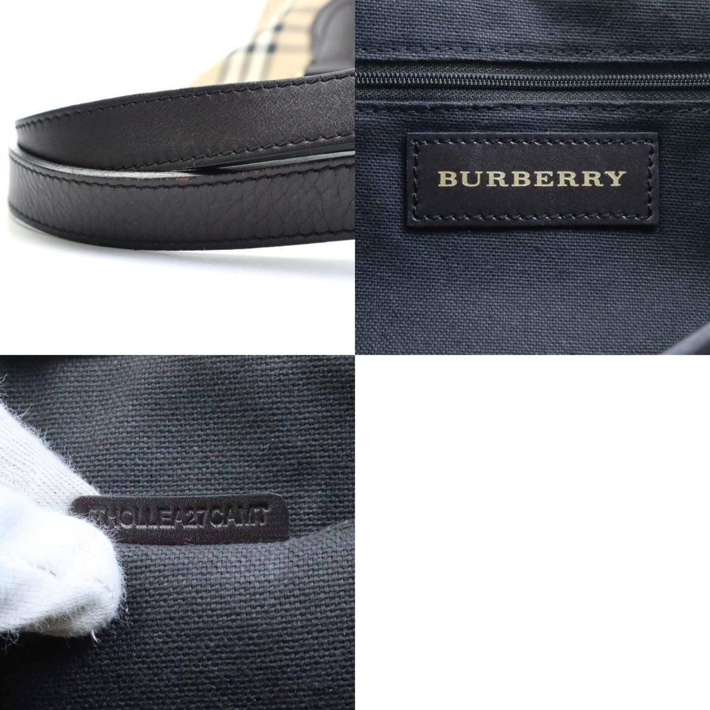 BURBERRY Handbag