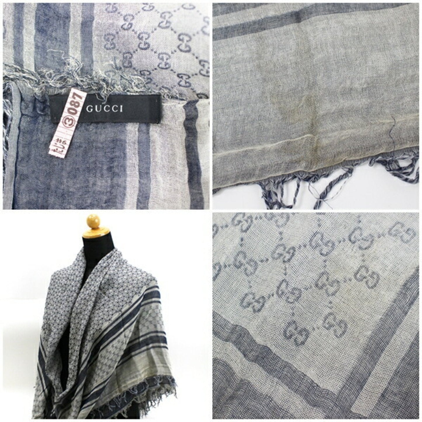 GUCCI Scarves