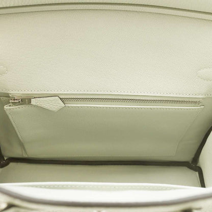 HERMES Birkin Grineve Togo Leather Size 25
