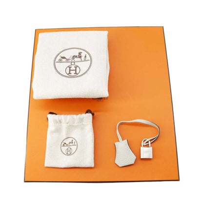 HERMES Birkin Grineve Togo Leather Size 25