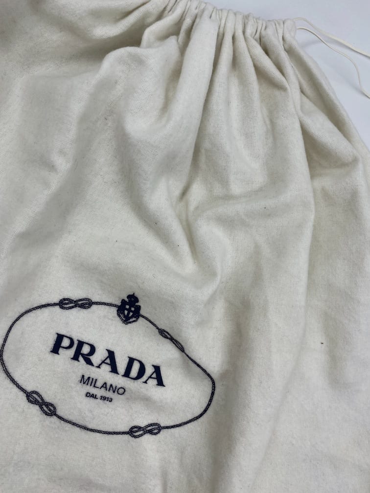 Prada Nylon Tote