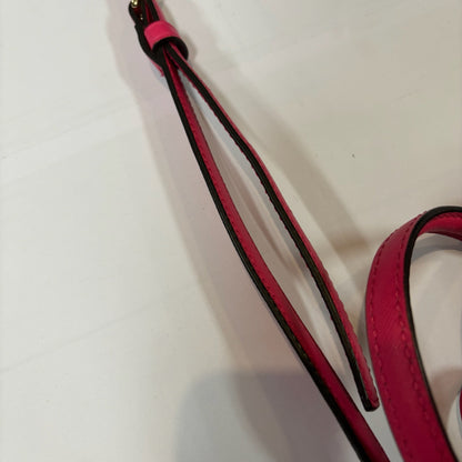 Crossbody Designer By Coach, Size: Small