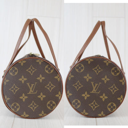 Rank AB ｜ LV Monogram Papillon 26 Handbag ｜073108