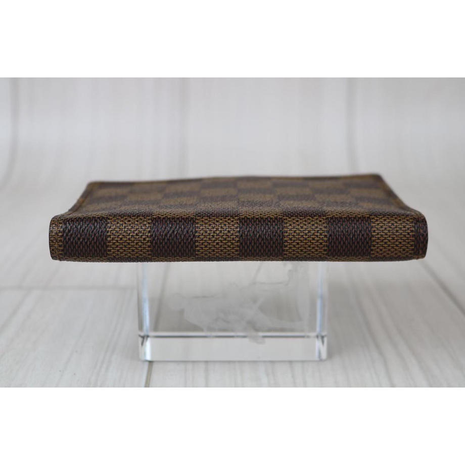 Rank A ｜ LV Agenda Damier PM notebook cover  ｜090308