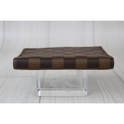Rank A ｜ LV Agenda Damier PM notebook cover  ｜090308