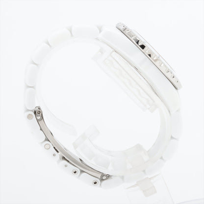 Chanel J12 H2422 SSCE QZ S Screenplate Too Much 2