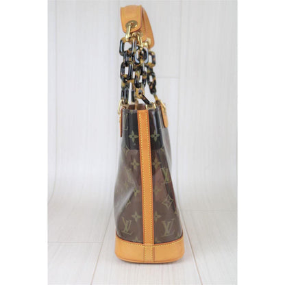 Rank A ｜    LV Monogram Cabas Ambre MM HandBag    ｜092201