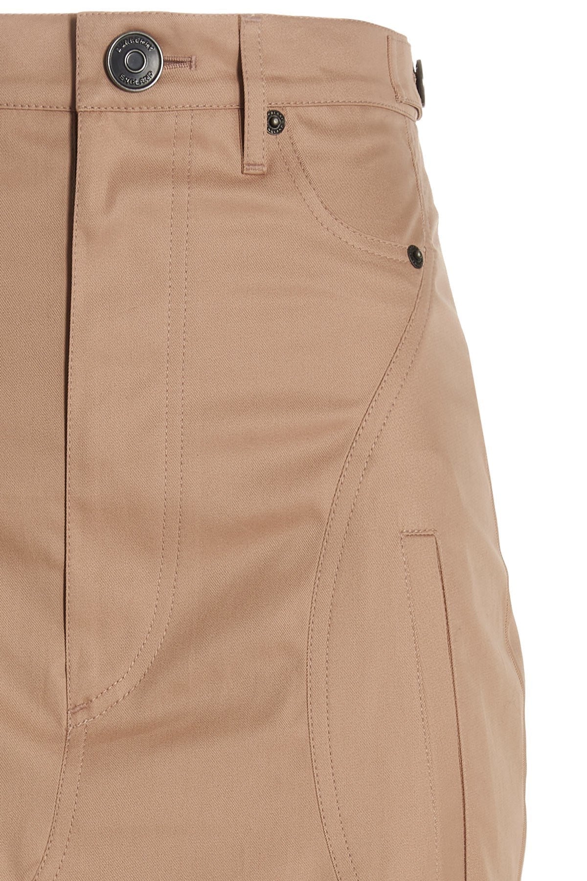 Burberry Women Maxi Skirt