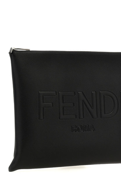 Fendi Men 'After Fendi Roma' Shoulder Bag