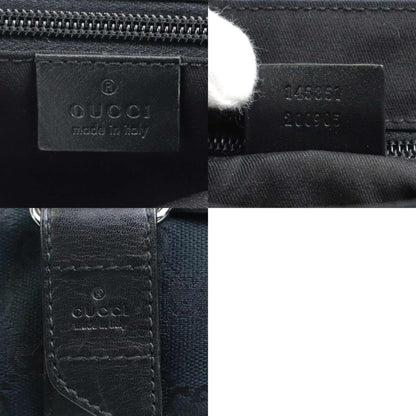 GUCCI GG canvas Shoulder Bag