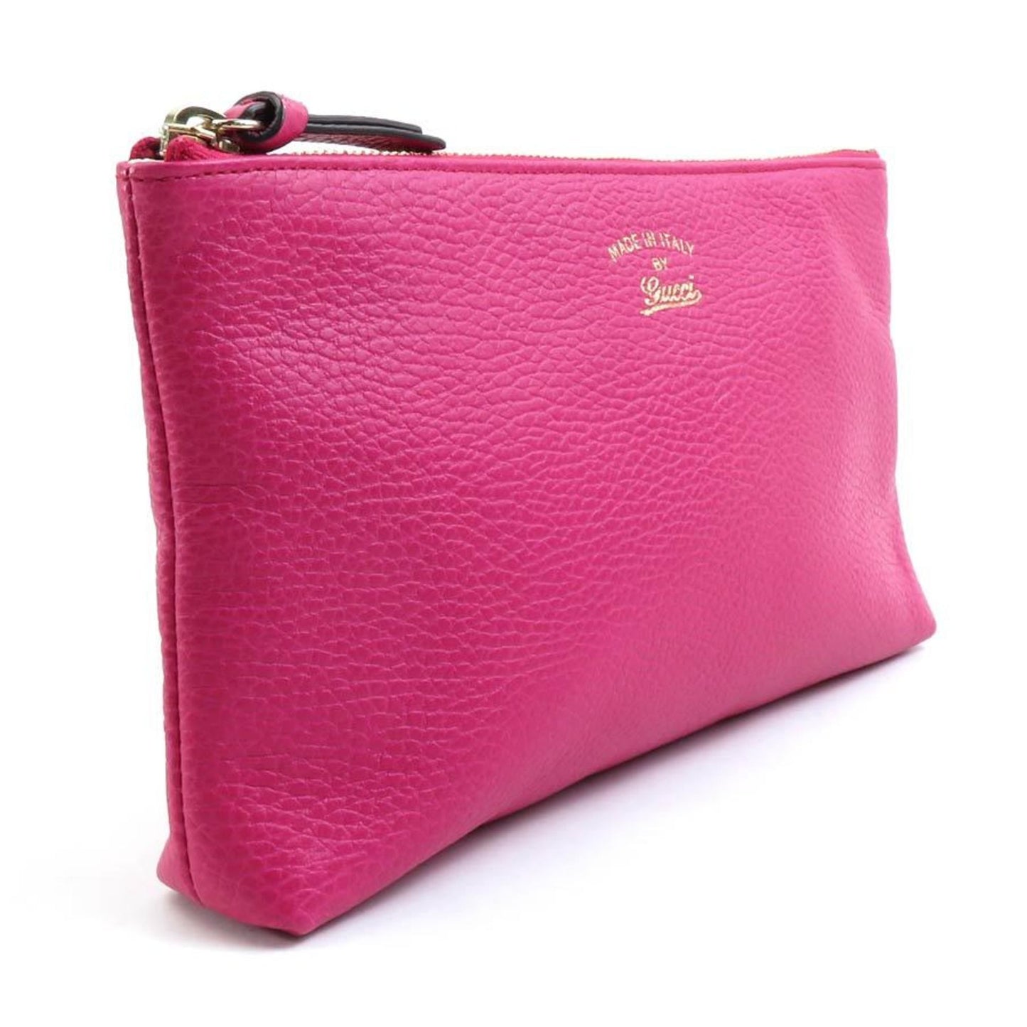 GUCCI Swing Clutch Bag