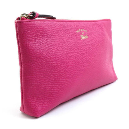 GUCCI Swing Clutch Bag