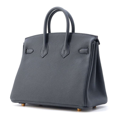 HERMES Birkin Grimist Togo Leather Size 25