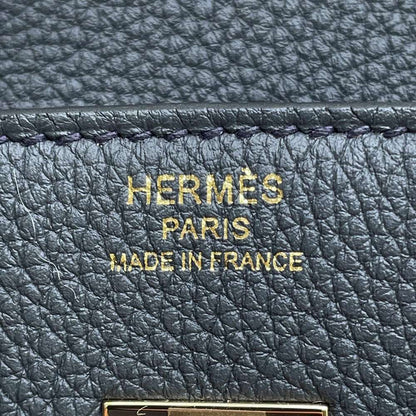 HERMES Birkin Grimist Togo Leather Size 25