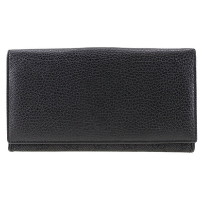 Gucci Black Canvas Wallet  ()