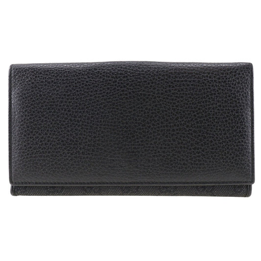 Gucci Black Canvas Wallet  ()