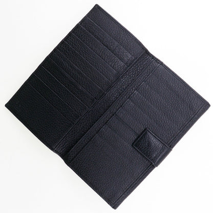 Gucci Black Canvas Wallet