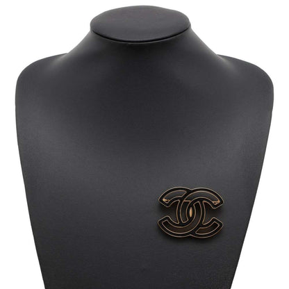 Chanel CC Logo Brooch ABD666 Metal