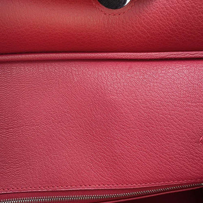 HERMES Birkin Rouge Casaque Taurillon Clemence Size 35