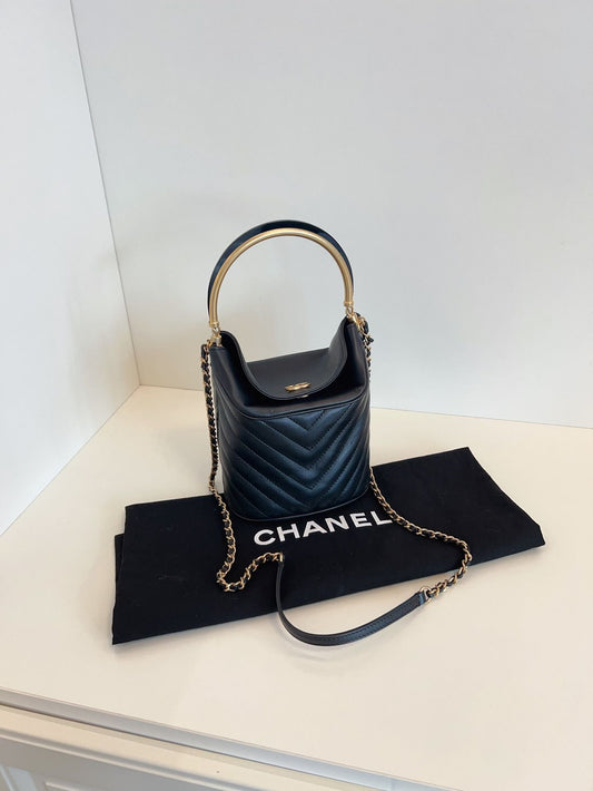 Chanel bag **cm black