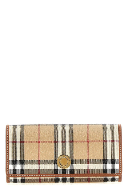 Burberry Women 'Halton' Wallet