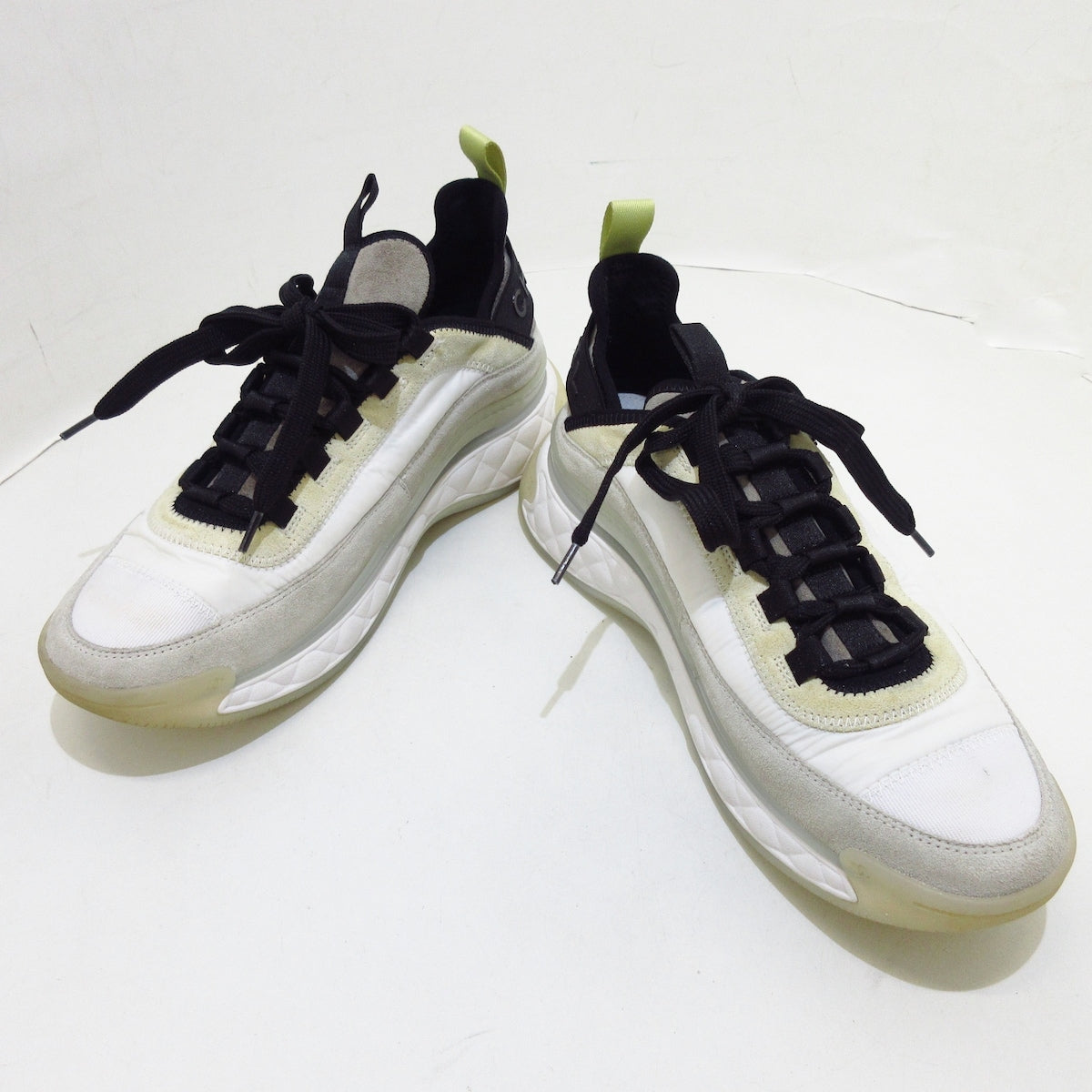 Chanel Trail Sneakers, 39