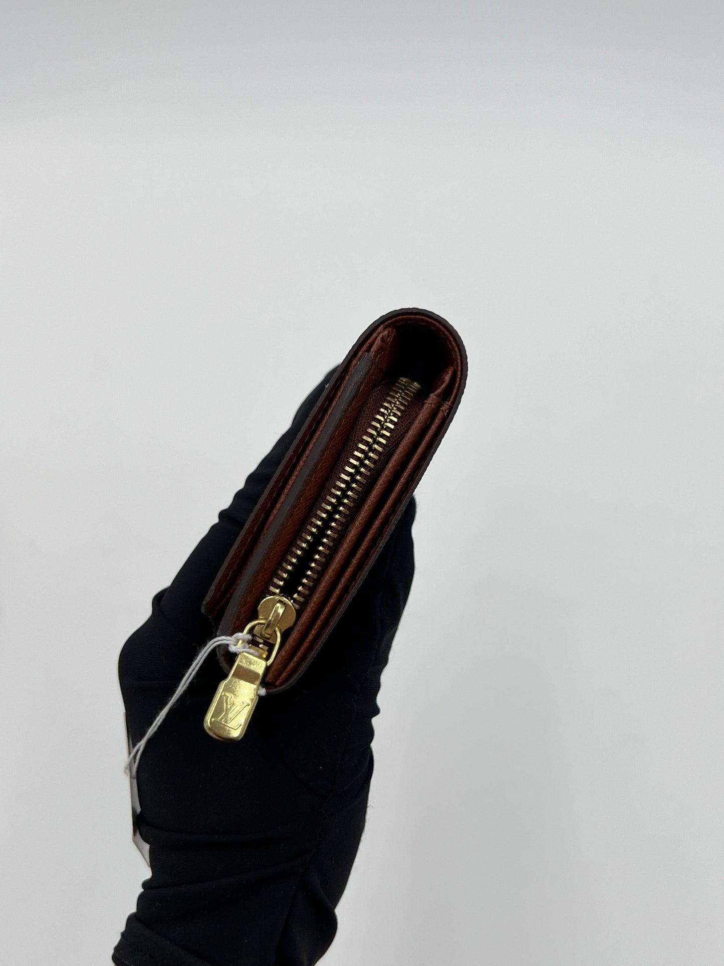 Louis Vuitton | Bags | Louis Vuitton Vintage Monogram Tresor Wallet Compact Snap Front Classic France AG370O