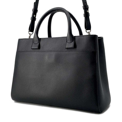 Chanel Neo Executive Tote Black A69930 Leather