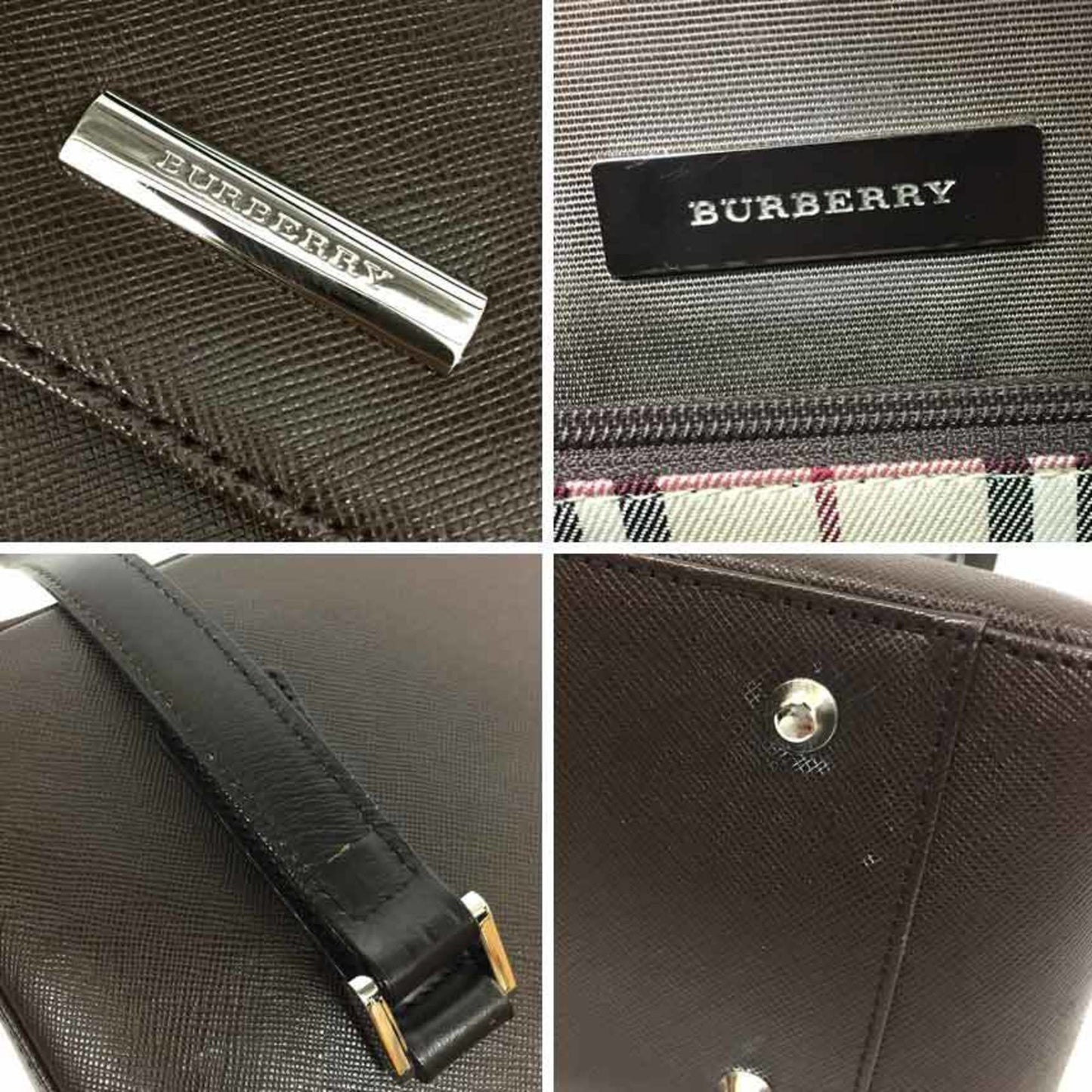 BURBERRY Shopper