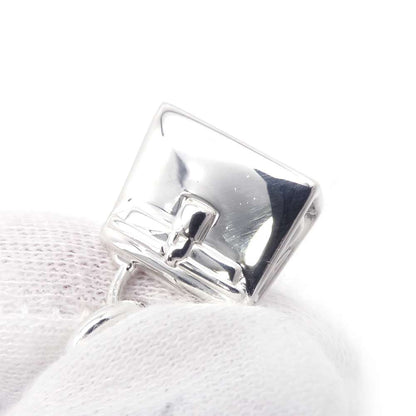 HERMES Birkin Amulette Necklace SV925