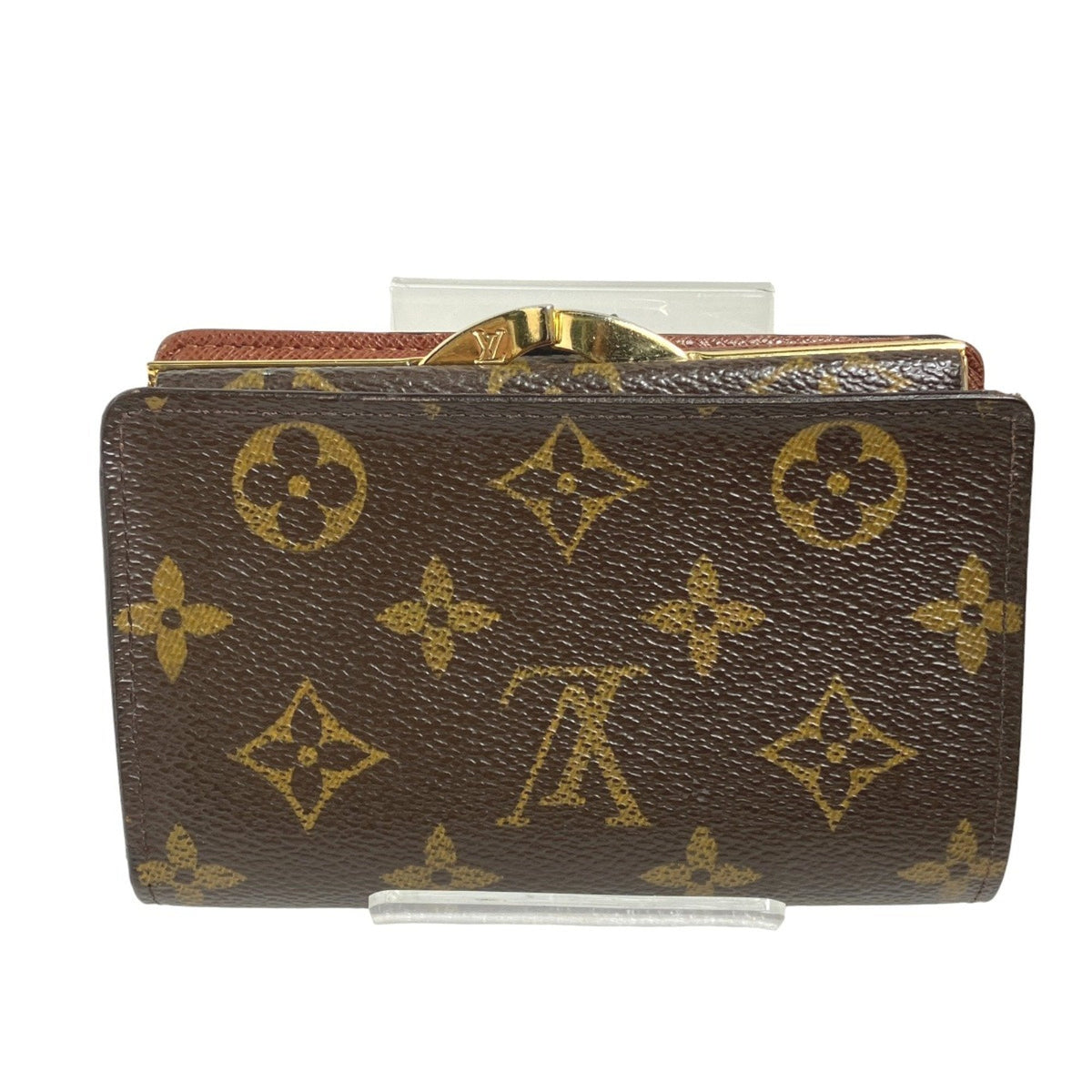 LOUIS VUITTON Viennois Wallet