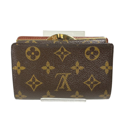 LOUIS VUITTON Viennois Wallet