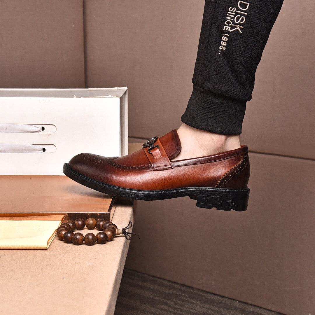 Louis Vuitton formal shoes