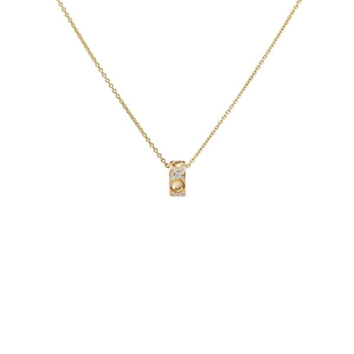 Louis Vuitton yellow  (18K) Necklace