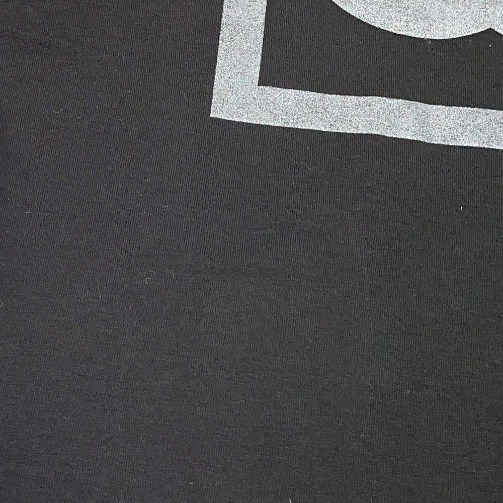 Chanel Chanel Sports CC Logo/Chanel Logo T-Shirt Size 38 Black P30784 90% Cotton, 10% Spandex