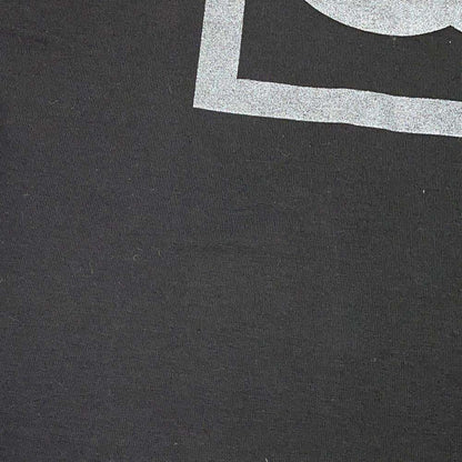 Chanel Chanel Sports CC Logo/Chanel Logo T-Shirt Size 38 Black P30784 90% Cotton, 10% Spandex