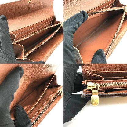 LOUIS VUITTON Sarah Wallet