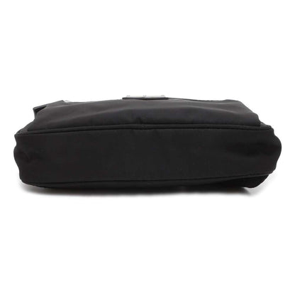 PRADA Waist Bag Black 2VL977 Nylon
