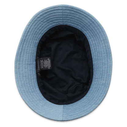 Chanel Denim logo hat Size M Light Blue AA8088 Cotton100%