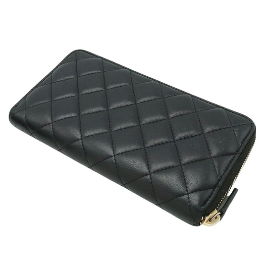 CHANEL Matelasse Wallet