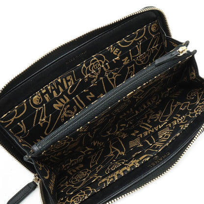 CHANEL Matelasse Wallet