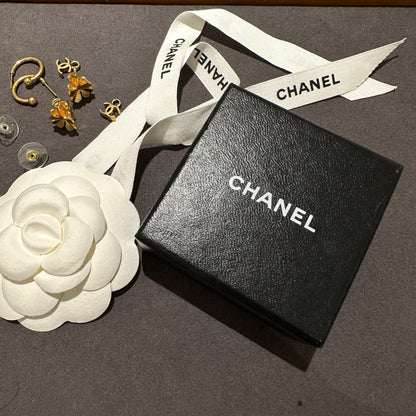 Chanel vintage earrings