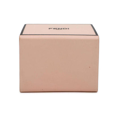 FENDI mini box Pink 7AR894 Leather