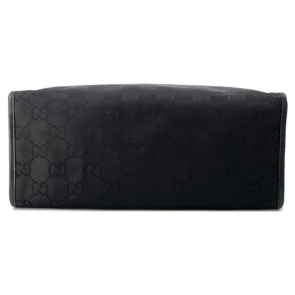GUCCI Off the Grid Tote Bag Black 630353 GGNylon Leather