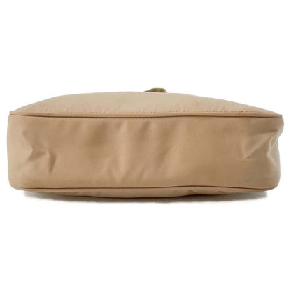 PRADA Re-Edition2000 One Shoulder Bag Beige 1NE515 Nylon