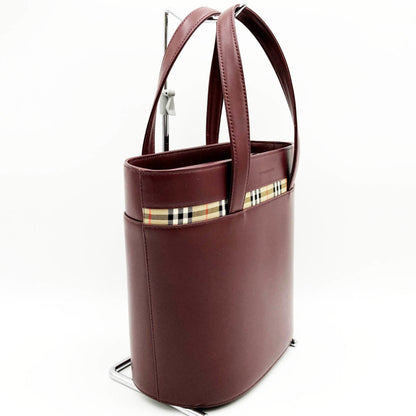 BURBERRY Tote