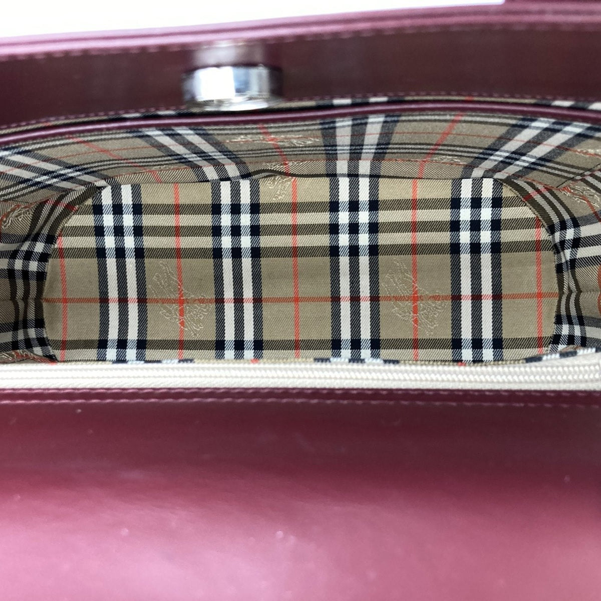 BURBERRY Tote